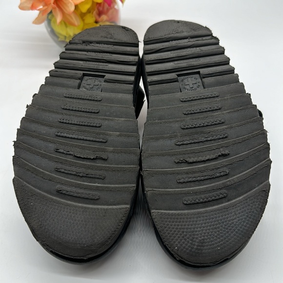 Dr. Martens Black Leather Sandals Size 7 DOC6766 - Picture 5 of 7